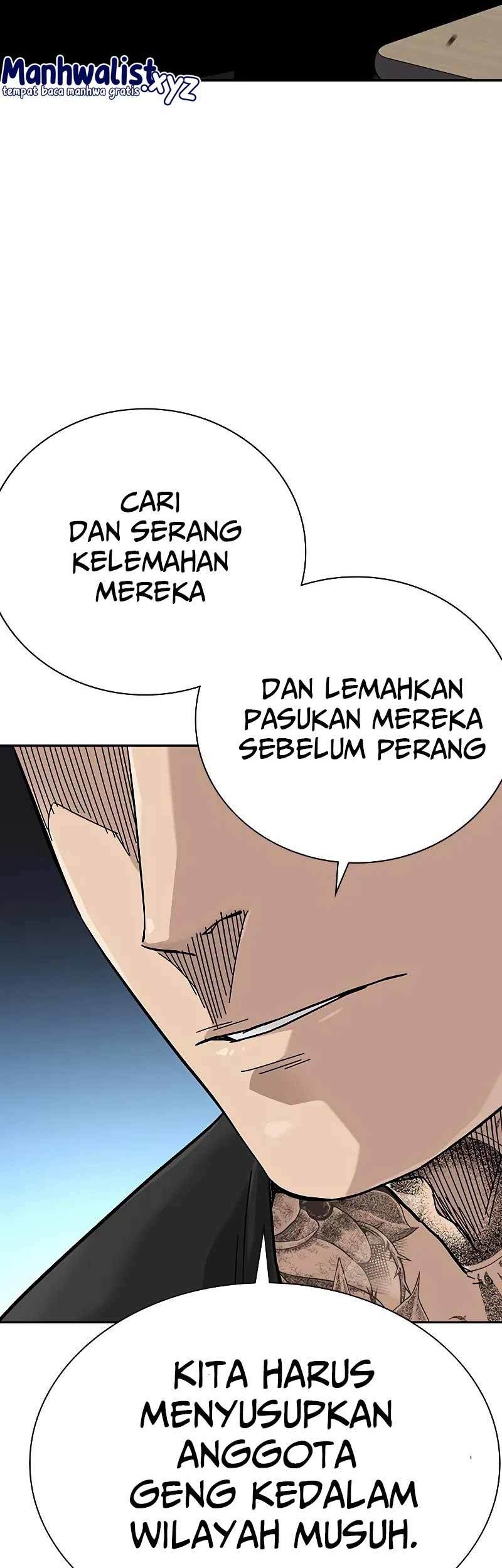 To Not Die Chapter 110 - halaman 19