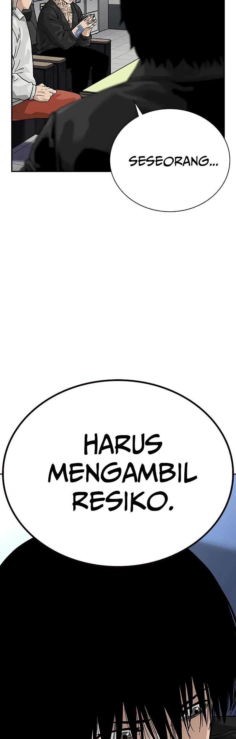To Not Die Chapter 110 - halaman 22