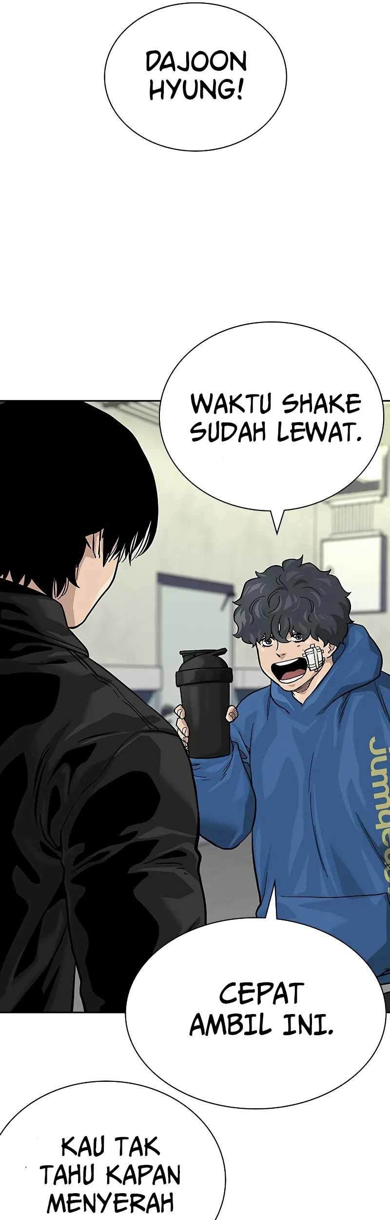 To Not Die Chapter 110 - halaman 26