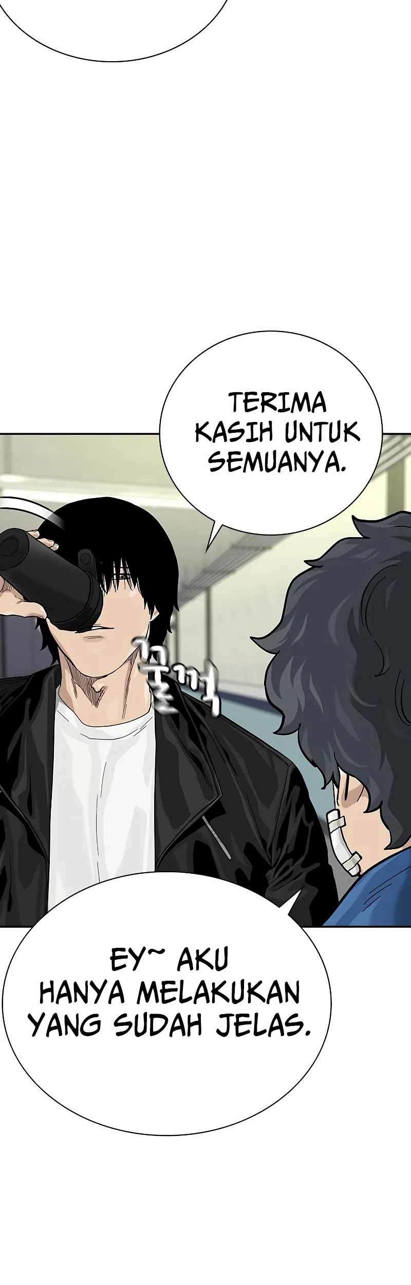 To Not Die Chapter 110 - halaman 27