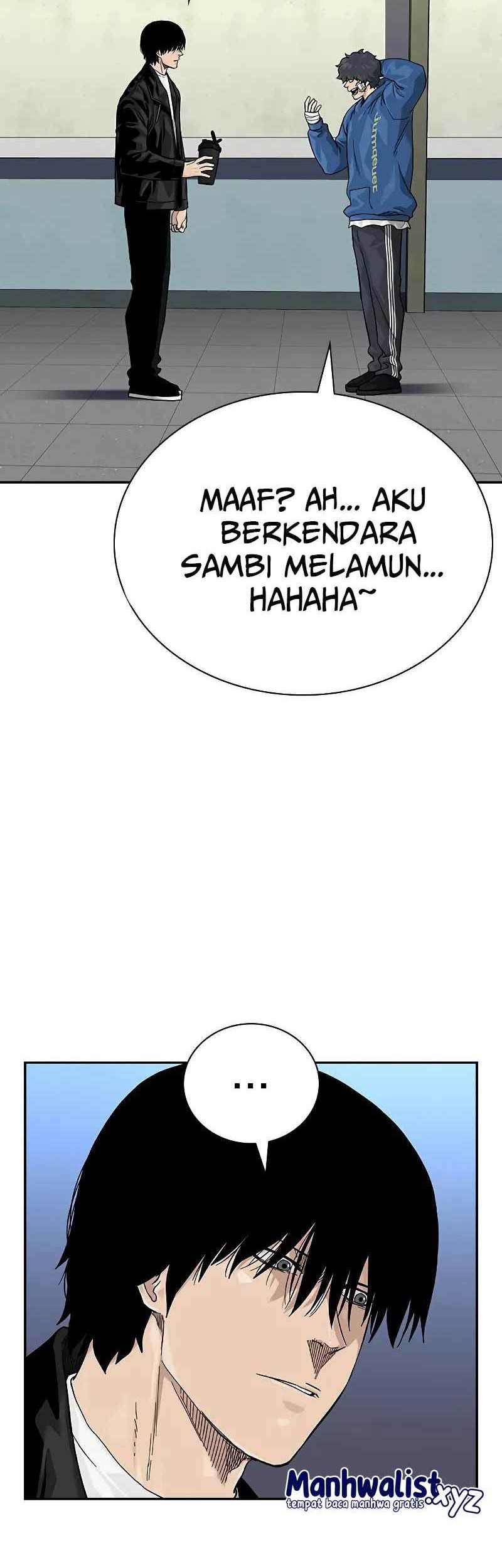 To Not Die Chapter 110 - halaman 29