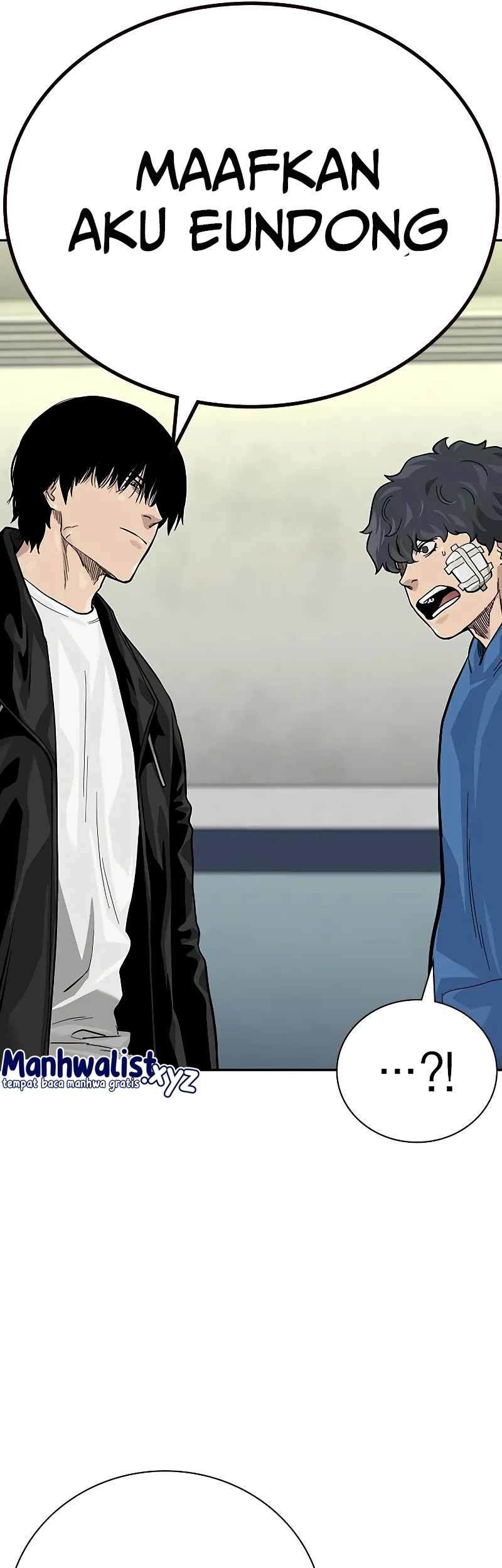 To Not Die Chapter 110 - halaman 31