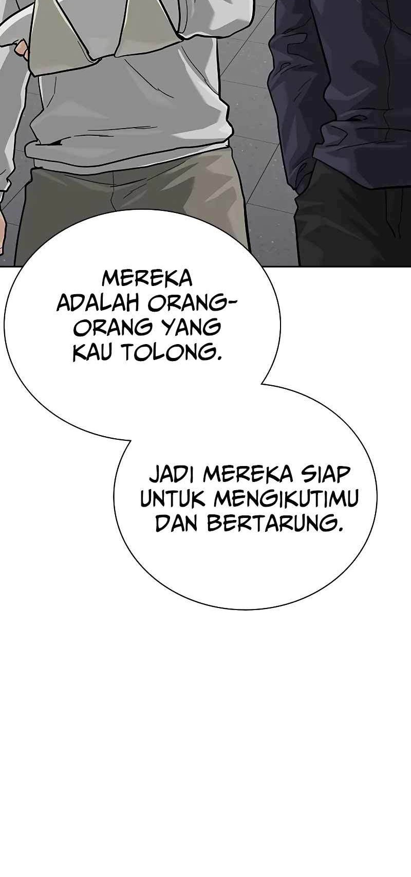 To Not Die Chapter 110 - halaman 34