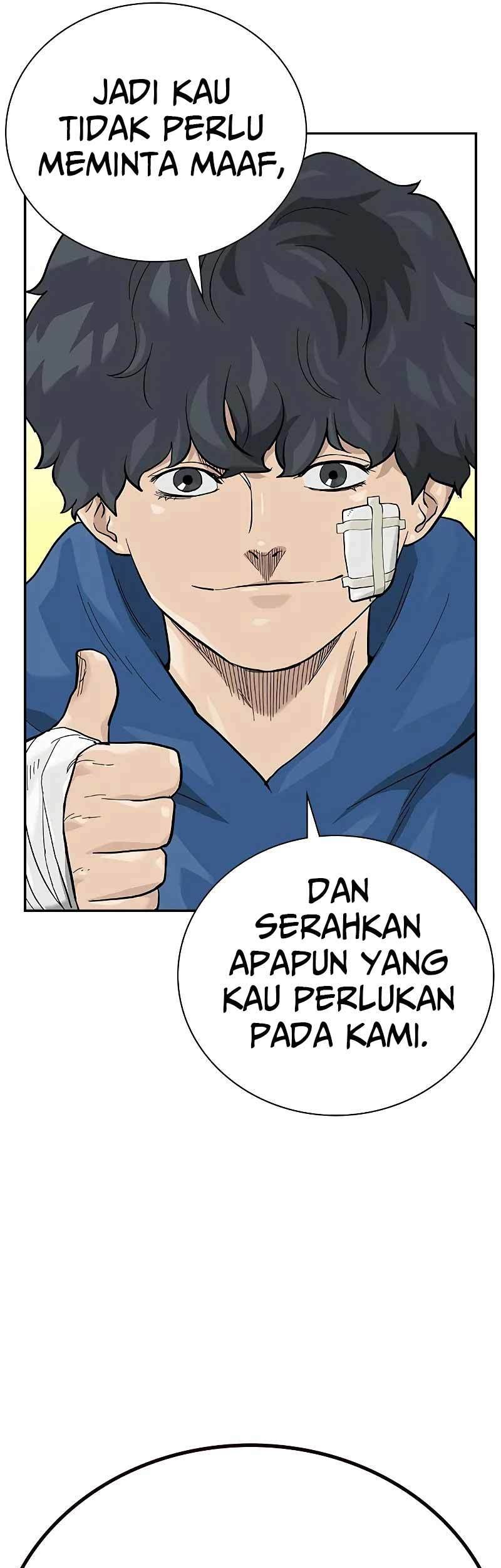 To Not Die Chapter 110 - halaman 35