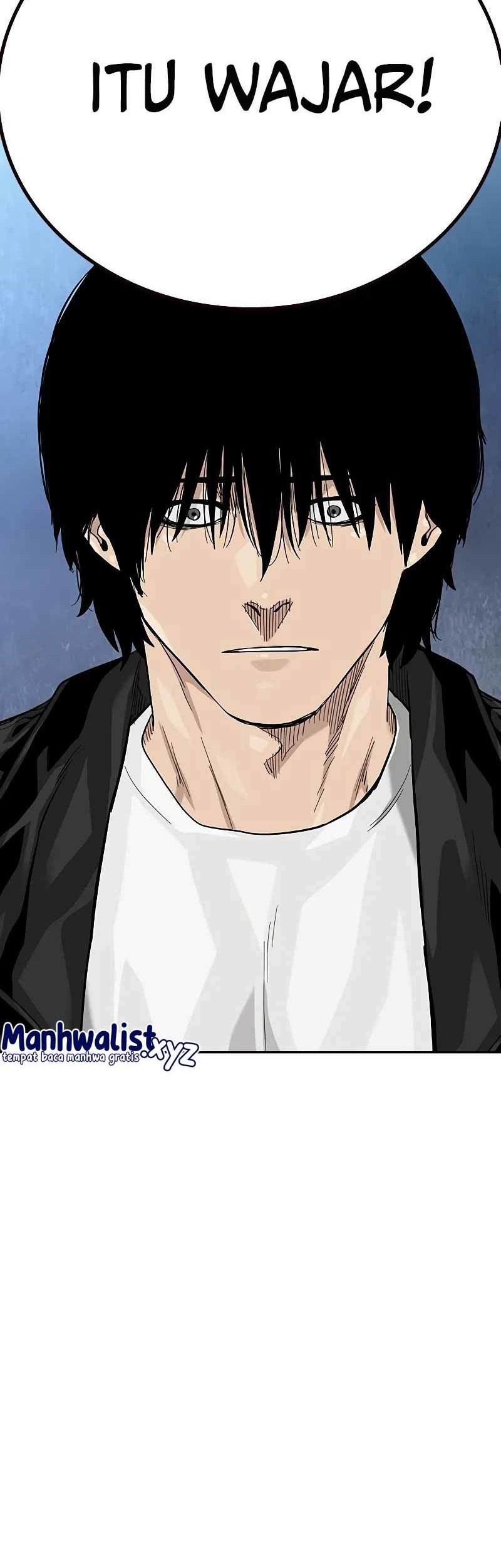 To Not Die Chapter 110 - halaman 36