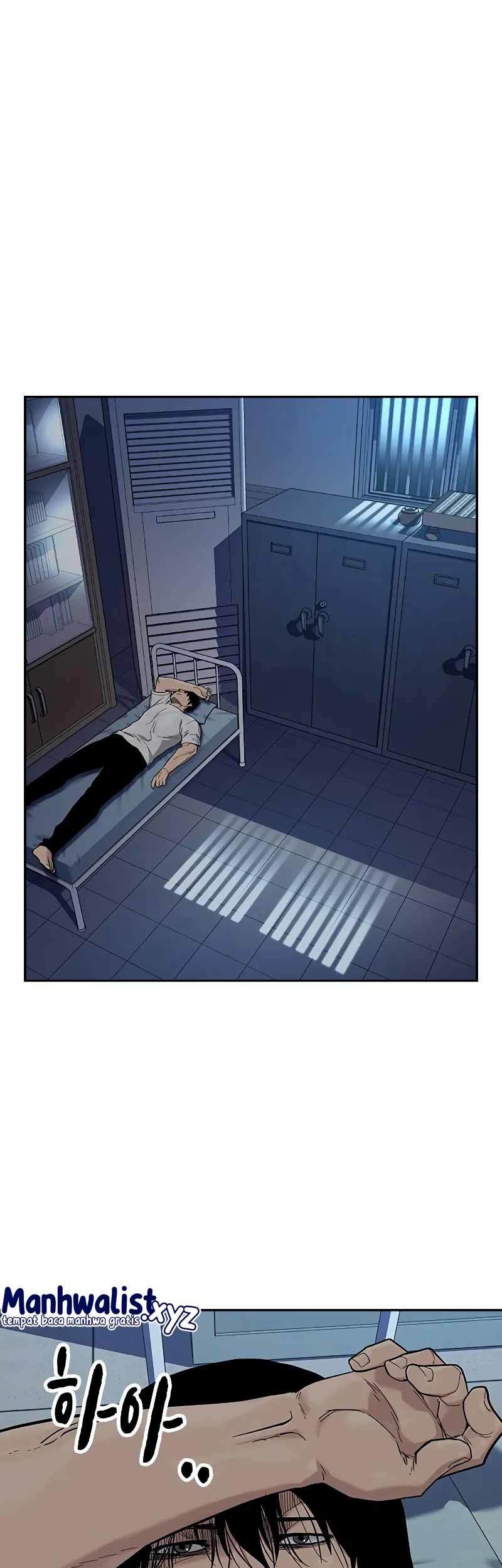 To Not Die Chapter 110 - halaman 37
