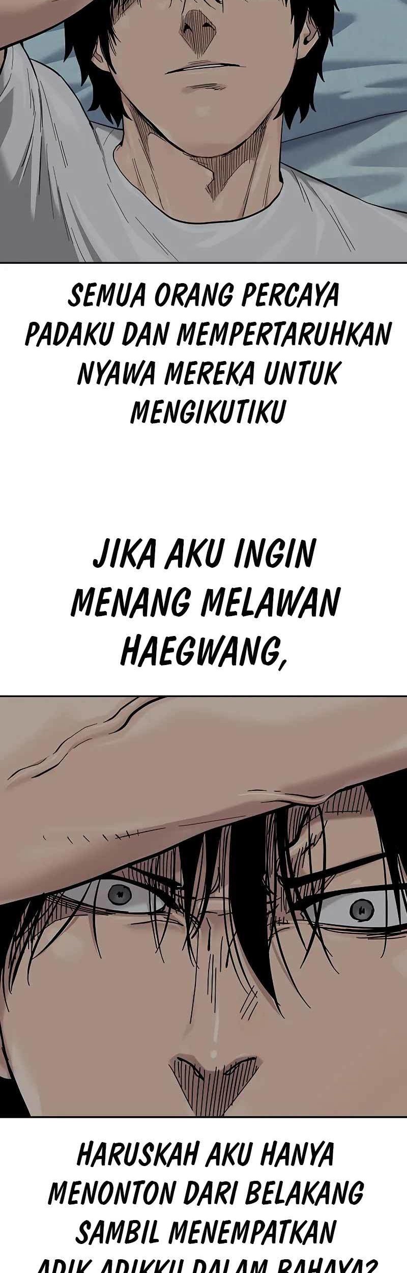 To Not Die Chapter 110 - halaman 38