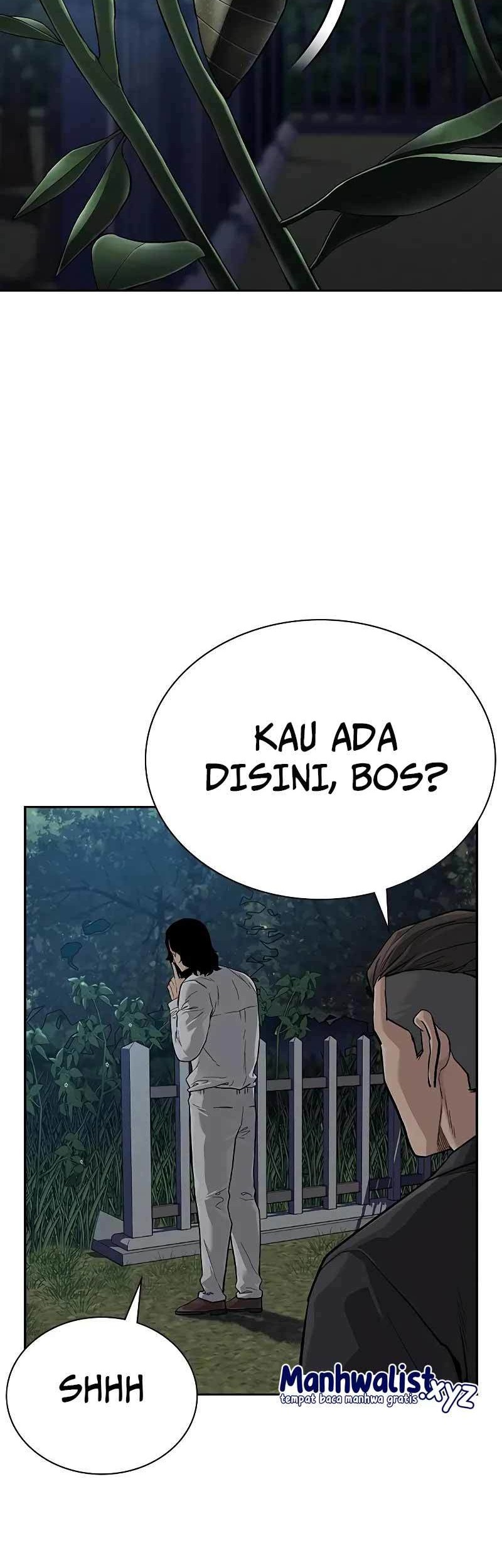 To Not Die Chapter 110 - halaman 43
