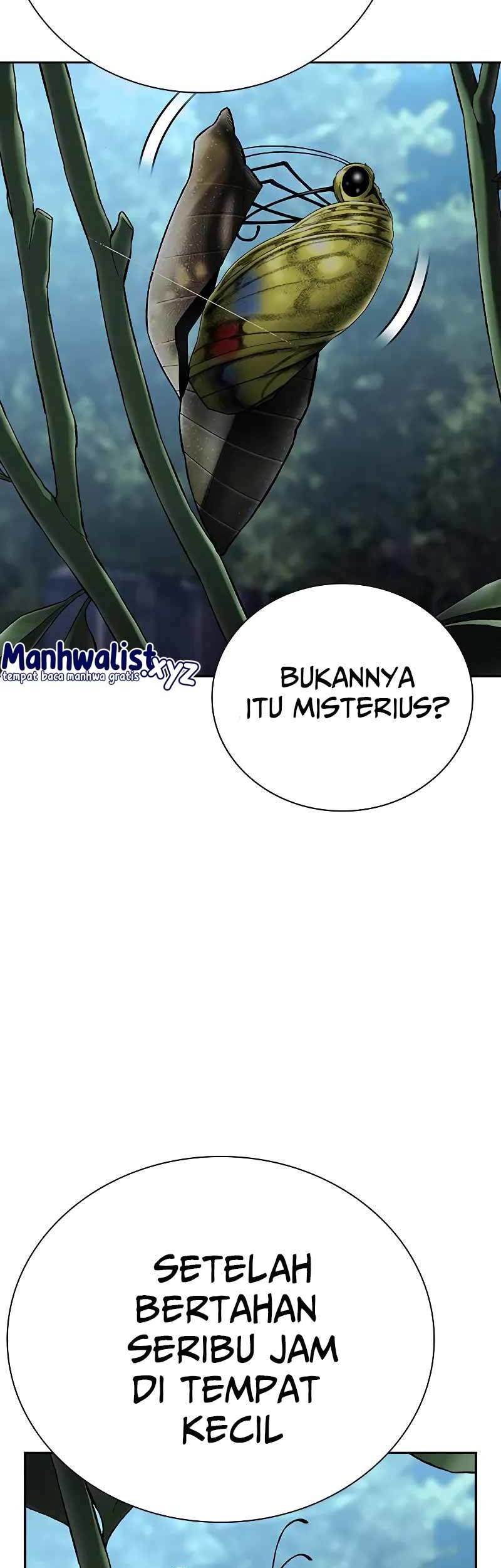 To Not Die Chapter 110 - halaman 47