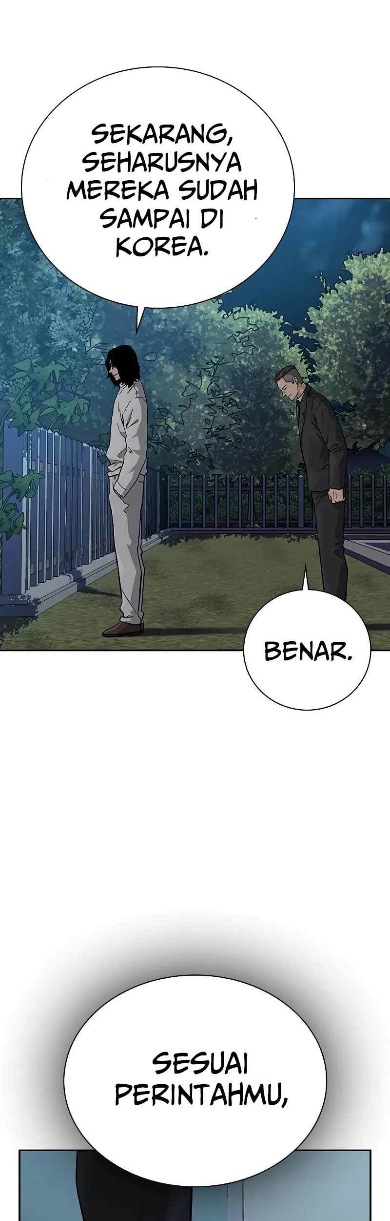 To Not Die Chapter 110 - halaman 50