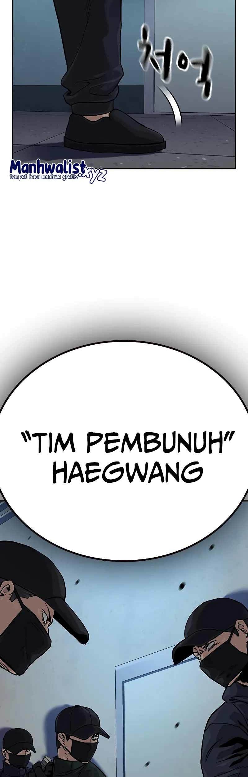 To Not Die Chapter 110 - halaman 51