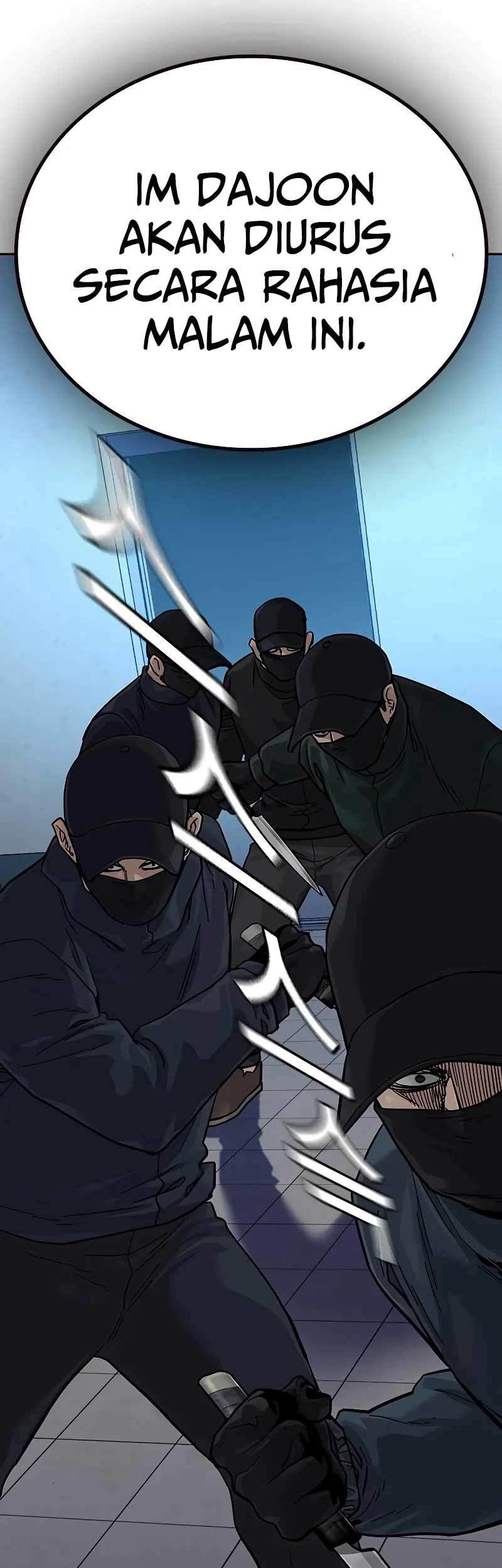 To Not Die Chapter 110 - halaman 53