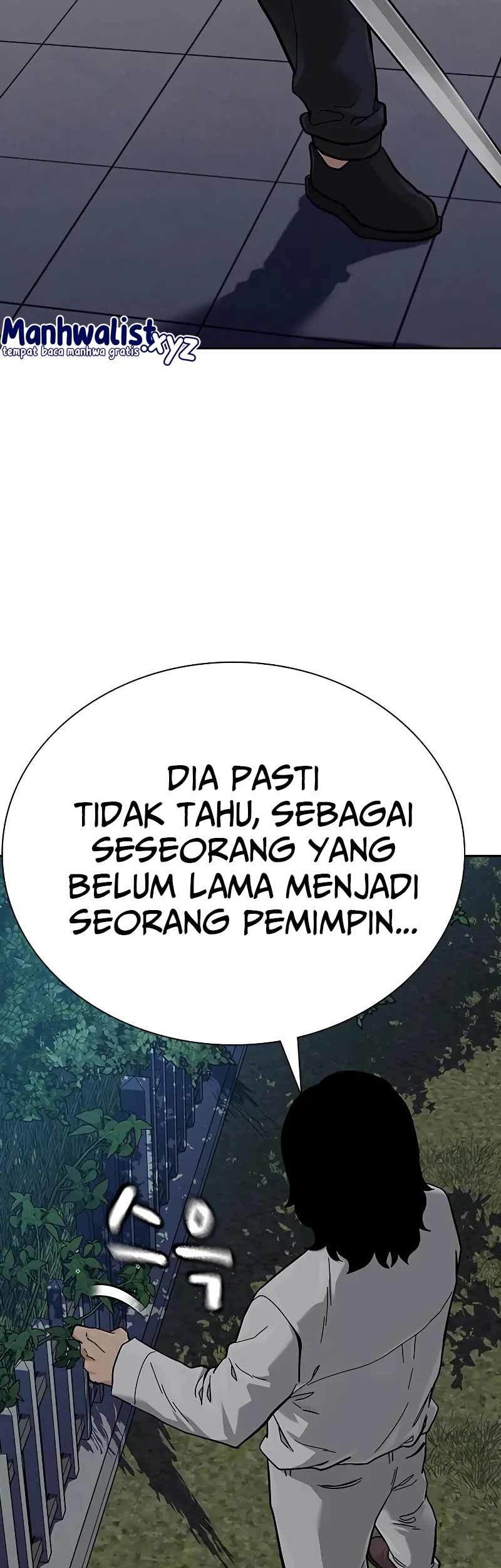 To Not Die Chapter 110 - halaman 54