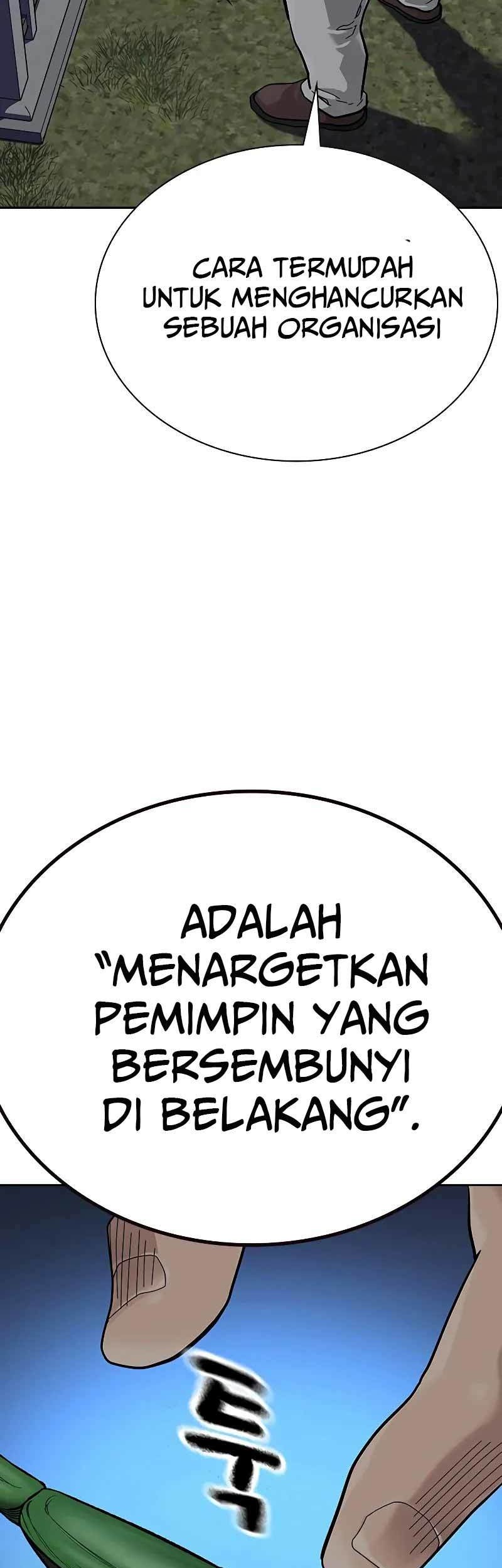 To Not Die Chapter 110 - halaman 55