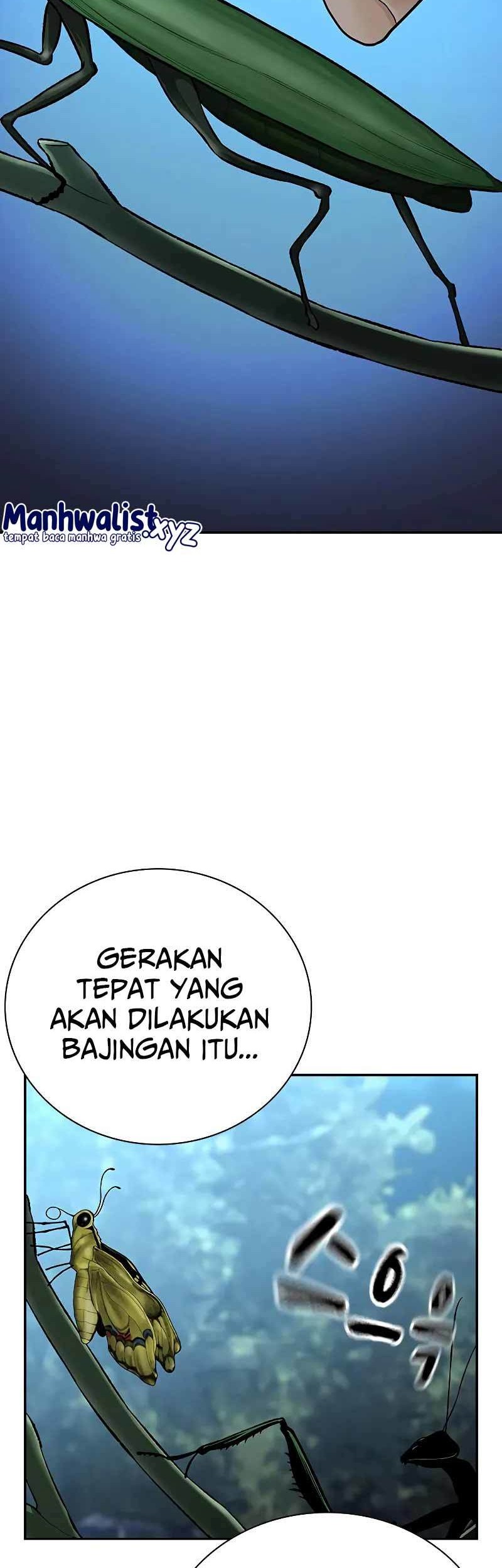 To Not Die Chapter 110 - halaman 56