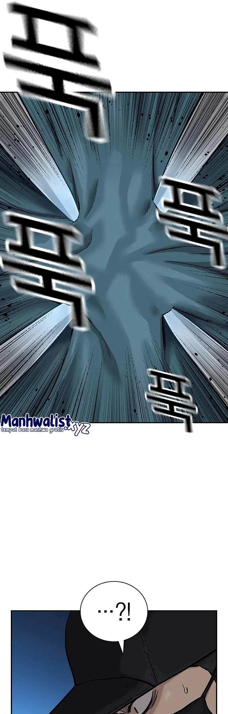 To Not Die Chapter 110 - halaman 63