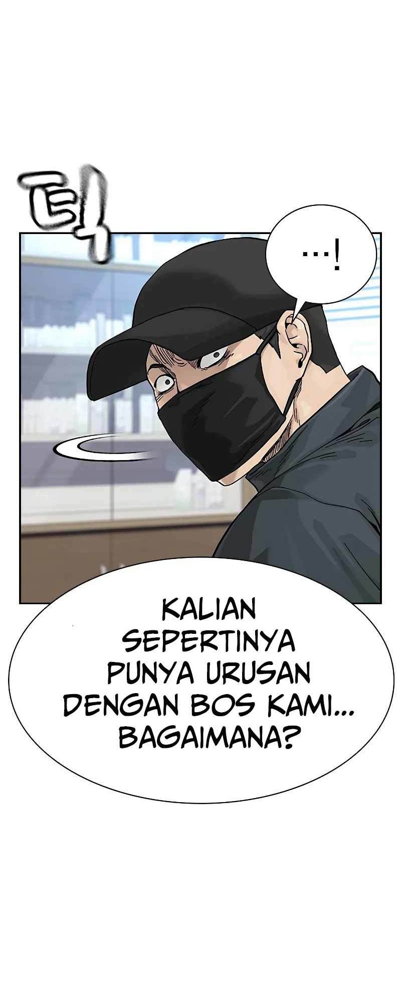 To Not Die Chapter 110 - halaman 66