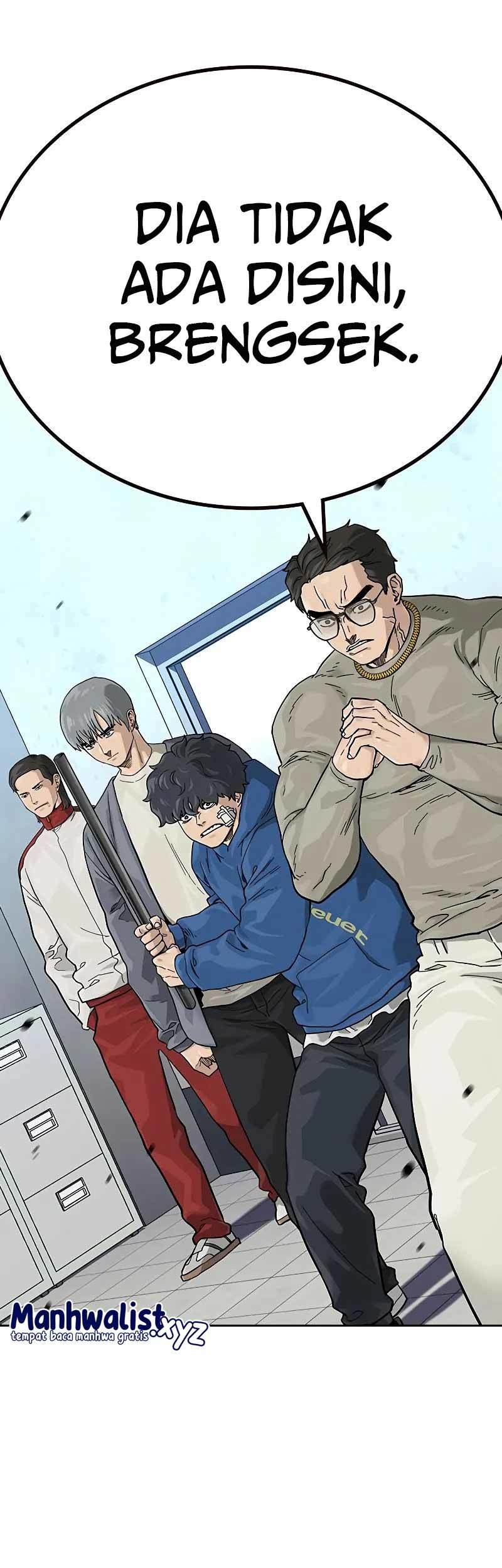 To Not Die Chapter 110 - halaman 67