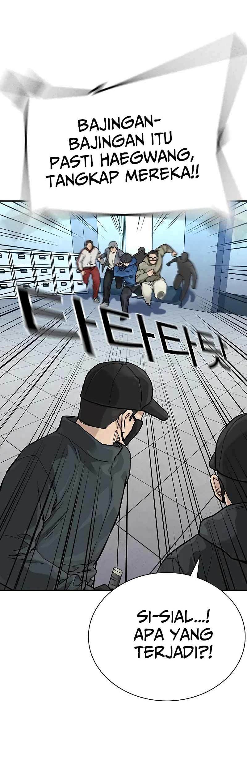 To Not Die Chapter 110 - halaman 68