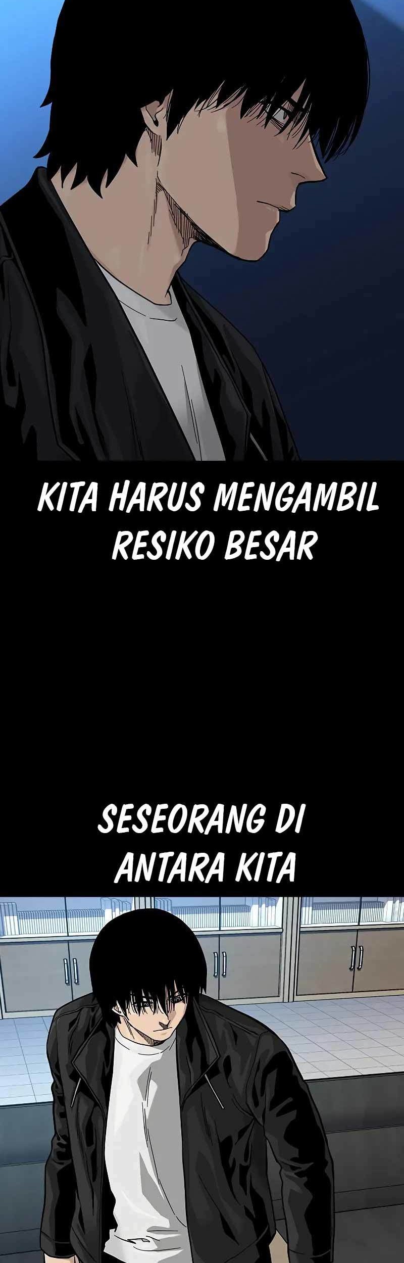 To Not Die Chapter 110 - halaman 70