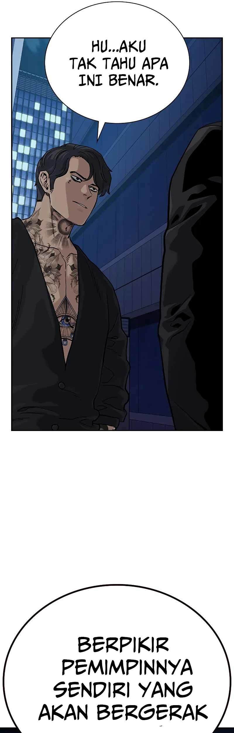 To Not Die Chapter 110 - halaman 77