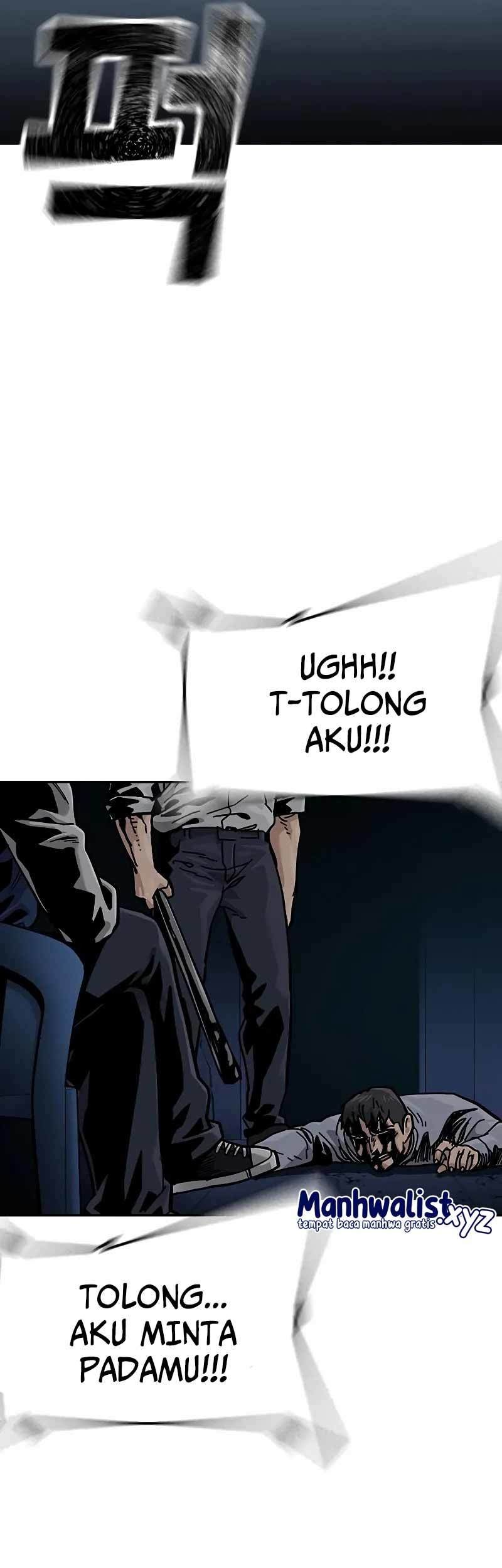 To Not Die Chapter 110 - halaman 82