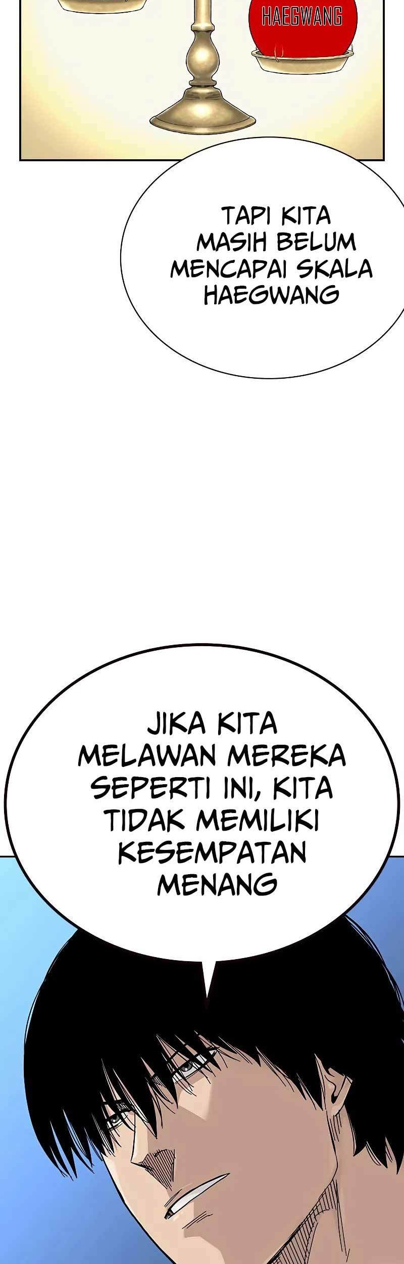 To Not Die Chapter 110 - halaman 9