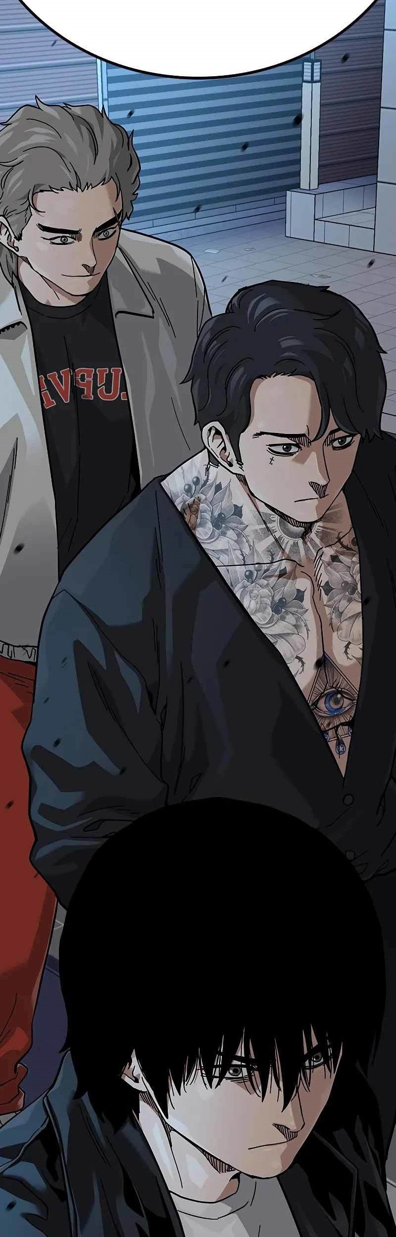 To Not Die Chapter 110 - halaman 92