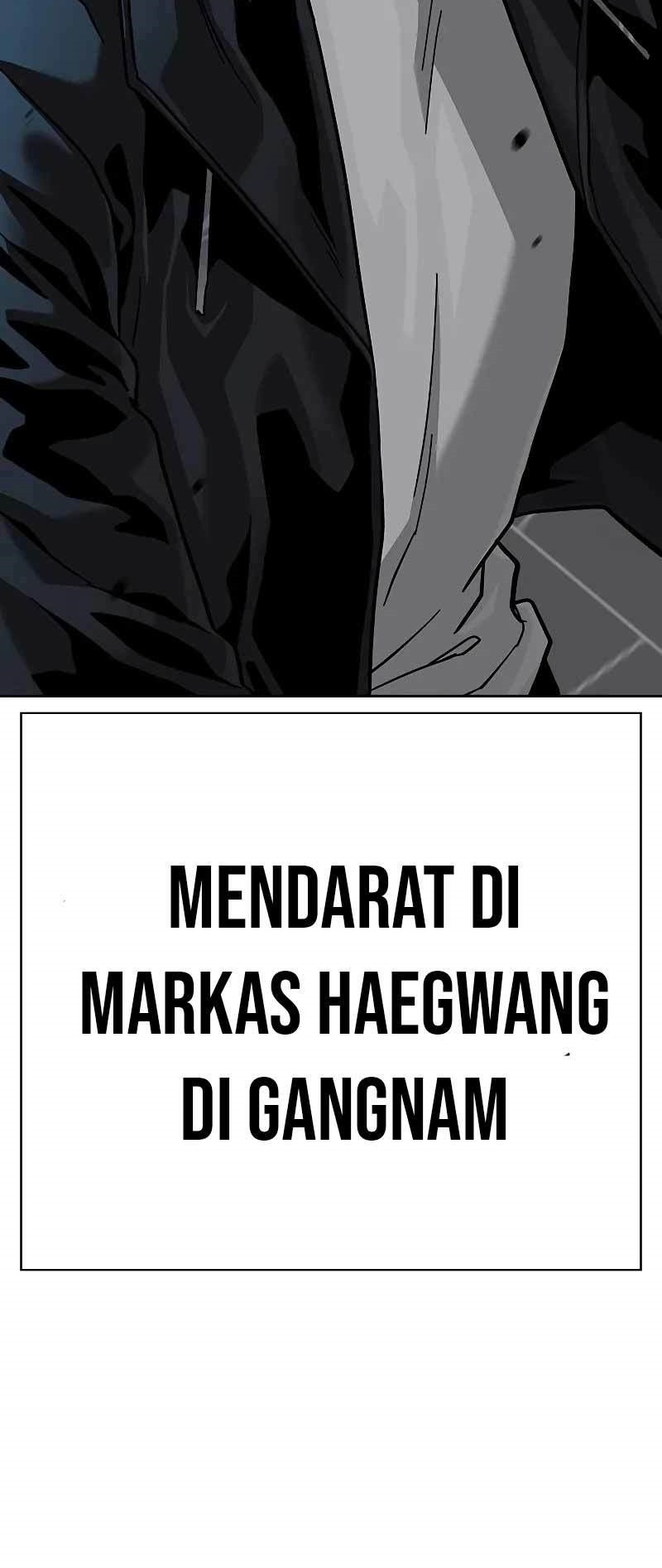 To Not Die Chapter 110 - halaman 93