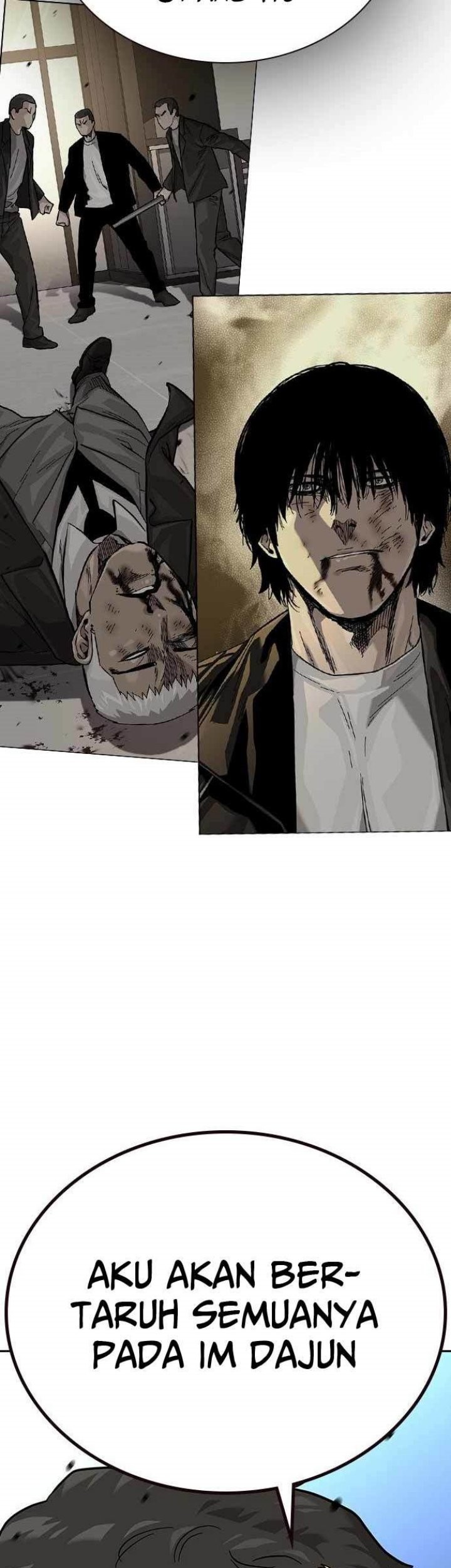 To Not Die Chapter 111 - halaman 11