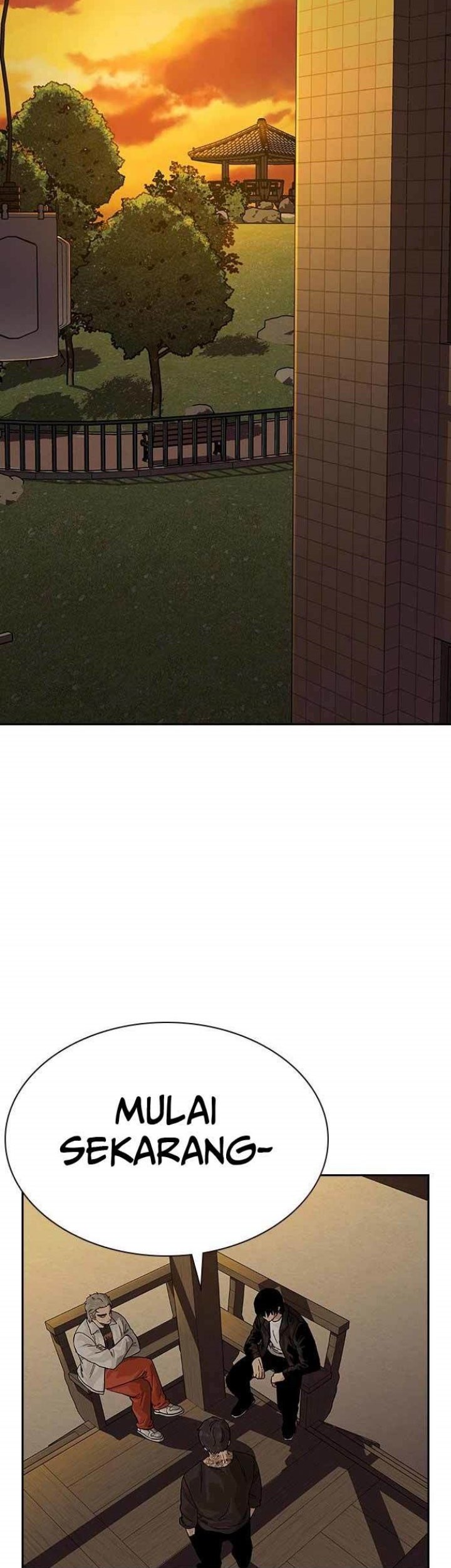 To Not Die Chapter 111 - halaman 13