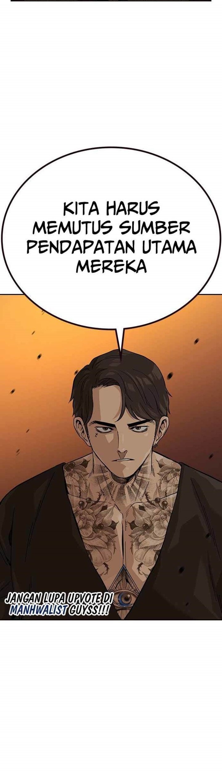 To Not Die Chapter 111 - halaman 14