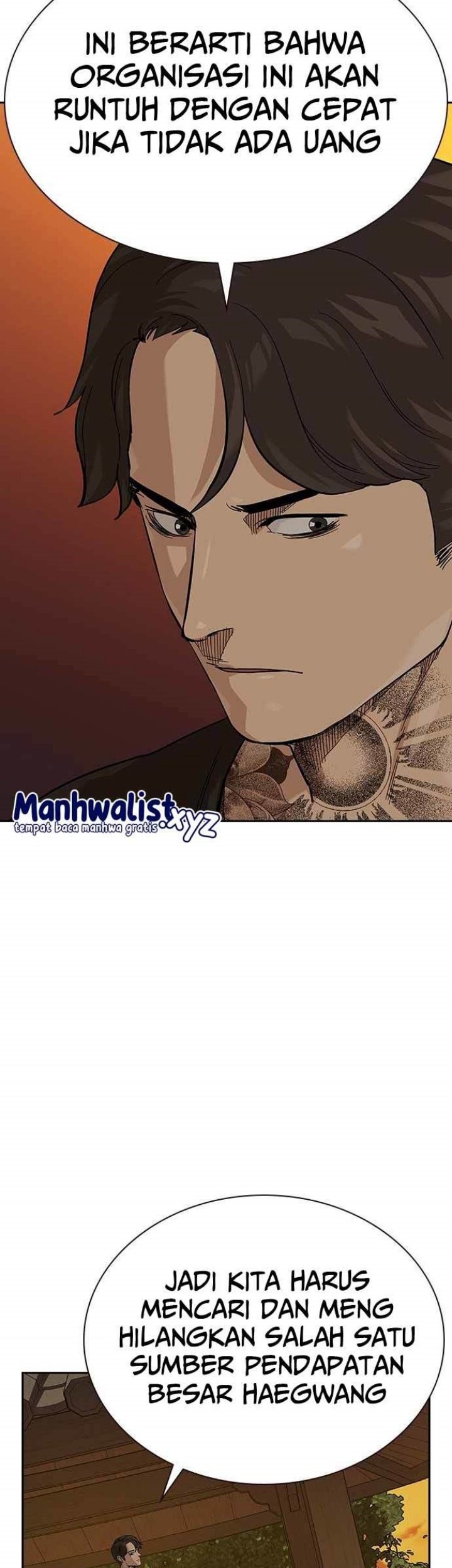 To Not Die Chapter 111 - halaman 18