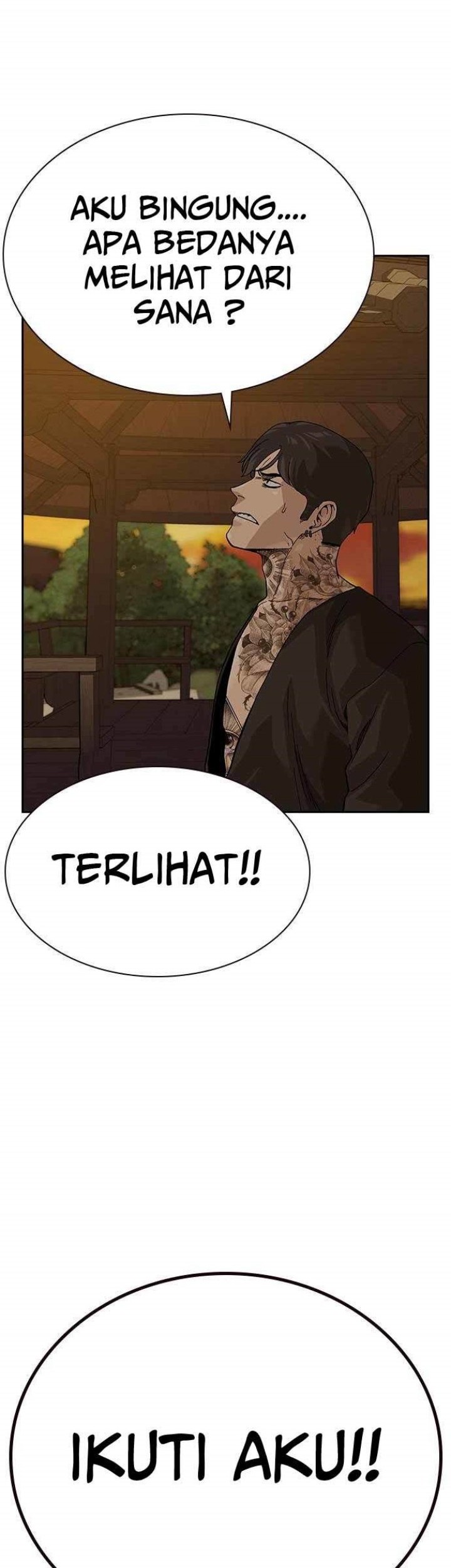 To Not Die Chapter 111 - halaman 24