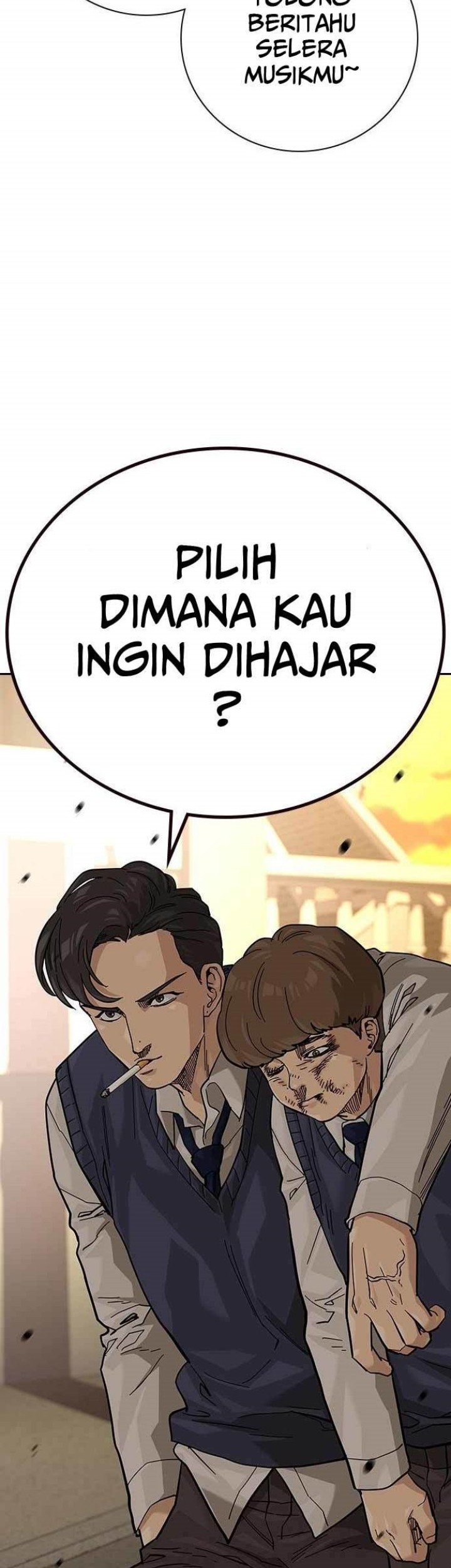 To Not Die Chapter 111 - halaman 29