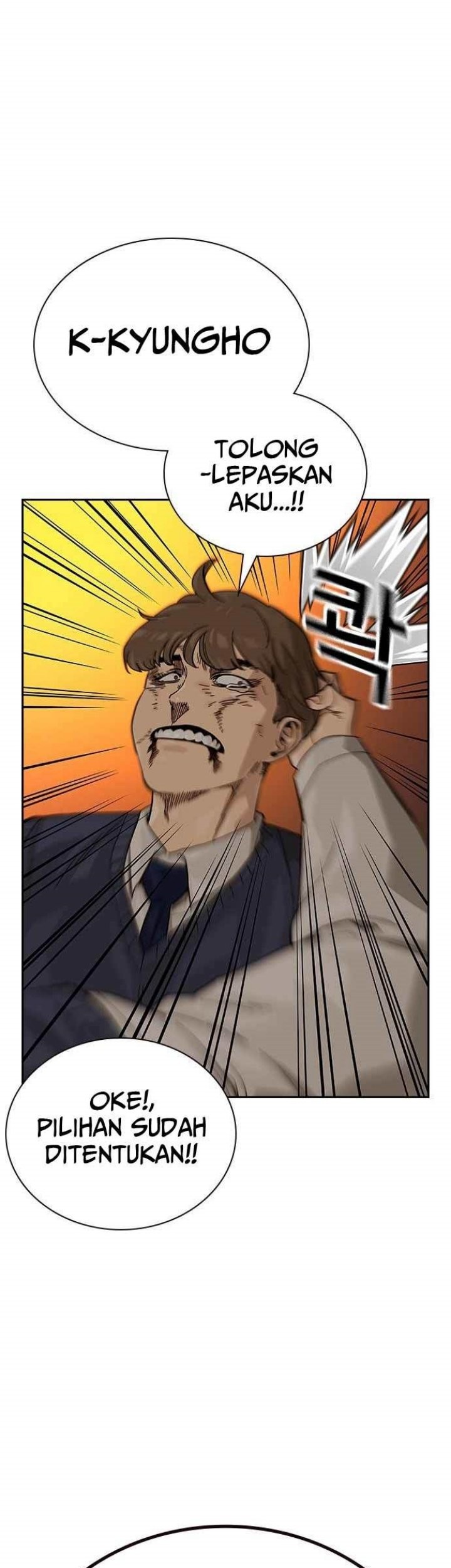 To Not Die Chapter 111 - halaman 31