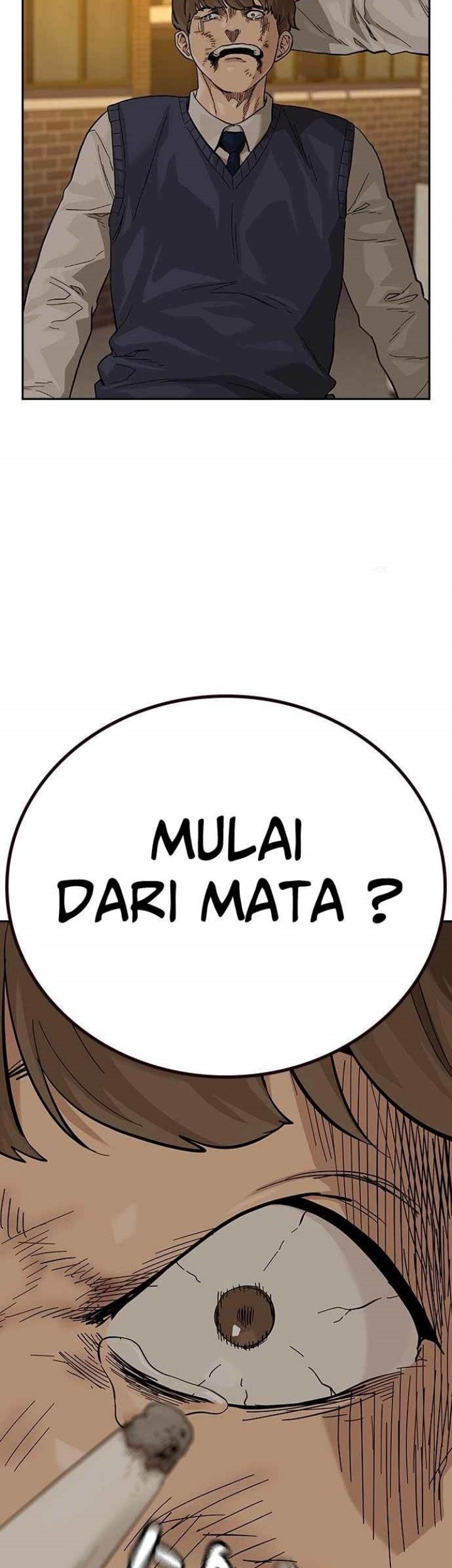 To Not Die Chapter 111 - halaman 33