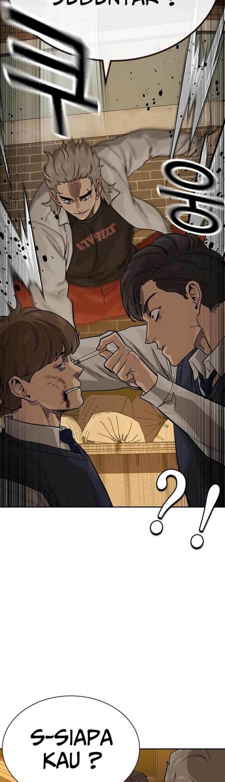 To Not Die Chapter 111 - halaman 36