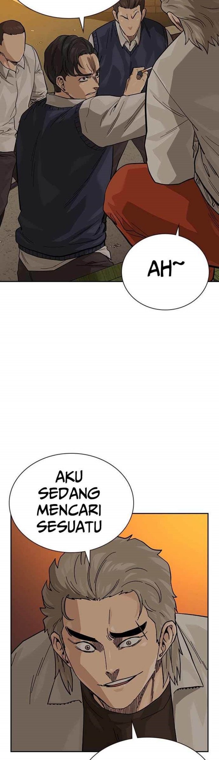 To Not Die Chapter 111 - halaman 37
