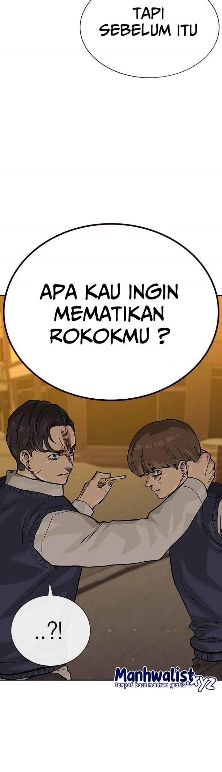 To Not Die Chapter 111 - halaman 38