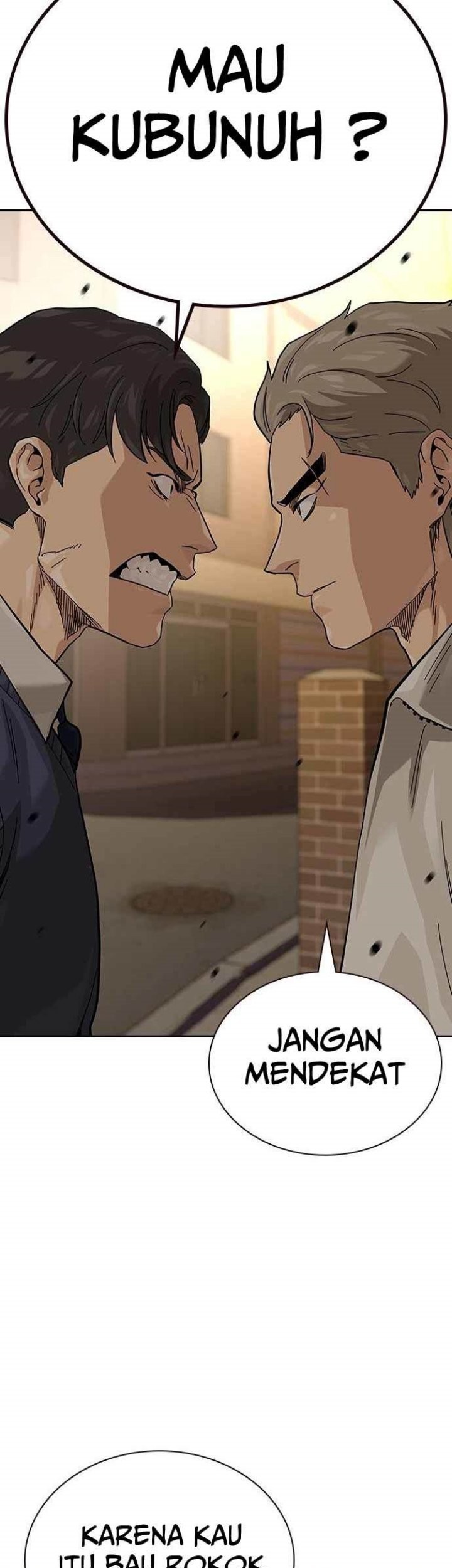 To Not Die Chapter 111 - halaman 41