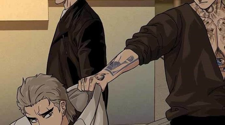 To Not Die Chapter 111 - halaman 45
