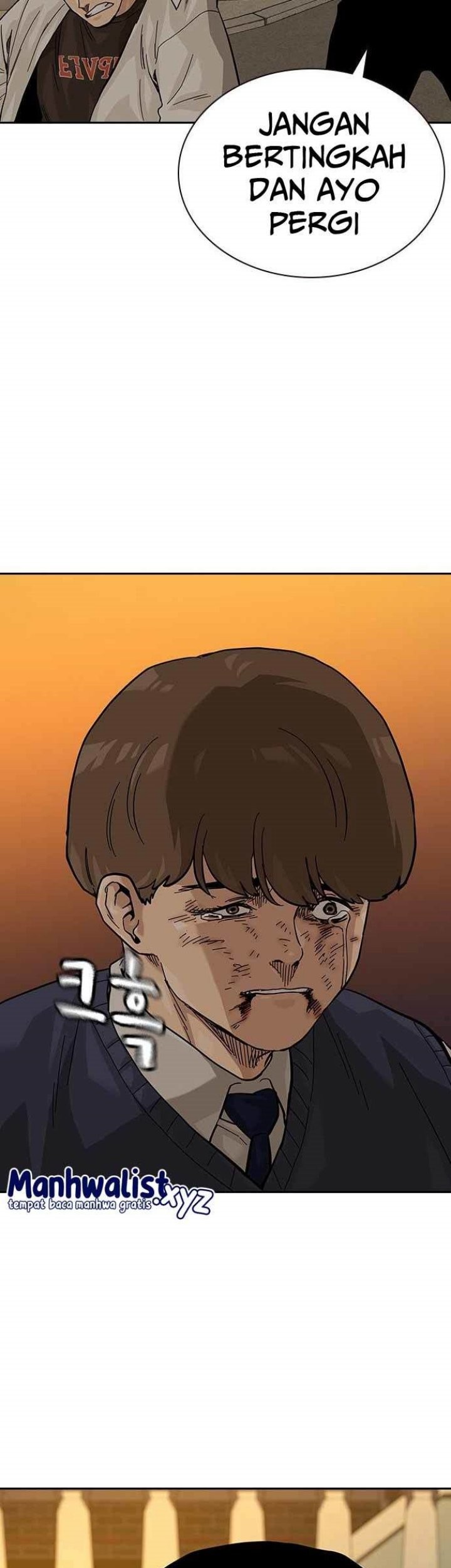 To Not Die Chapter 111 - halaman 46