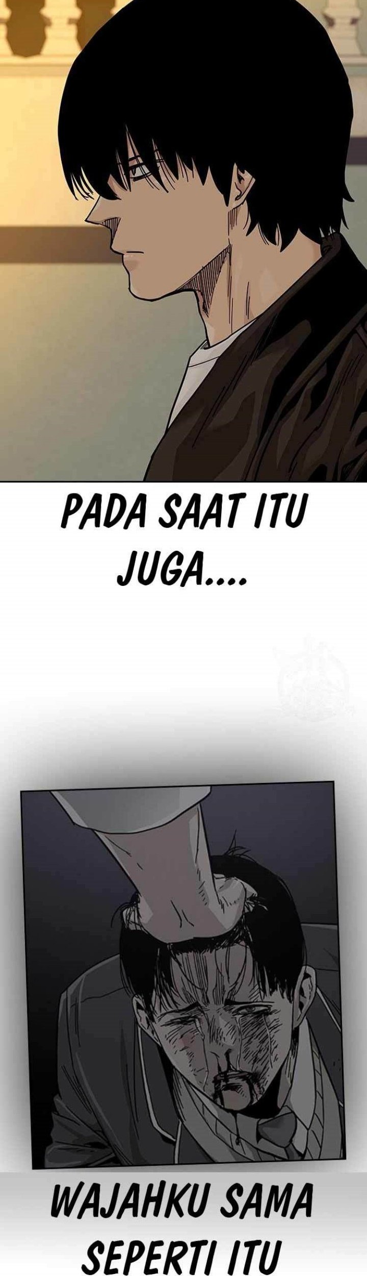 To Not Die Chapter 111 - halaman 47