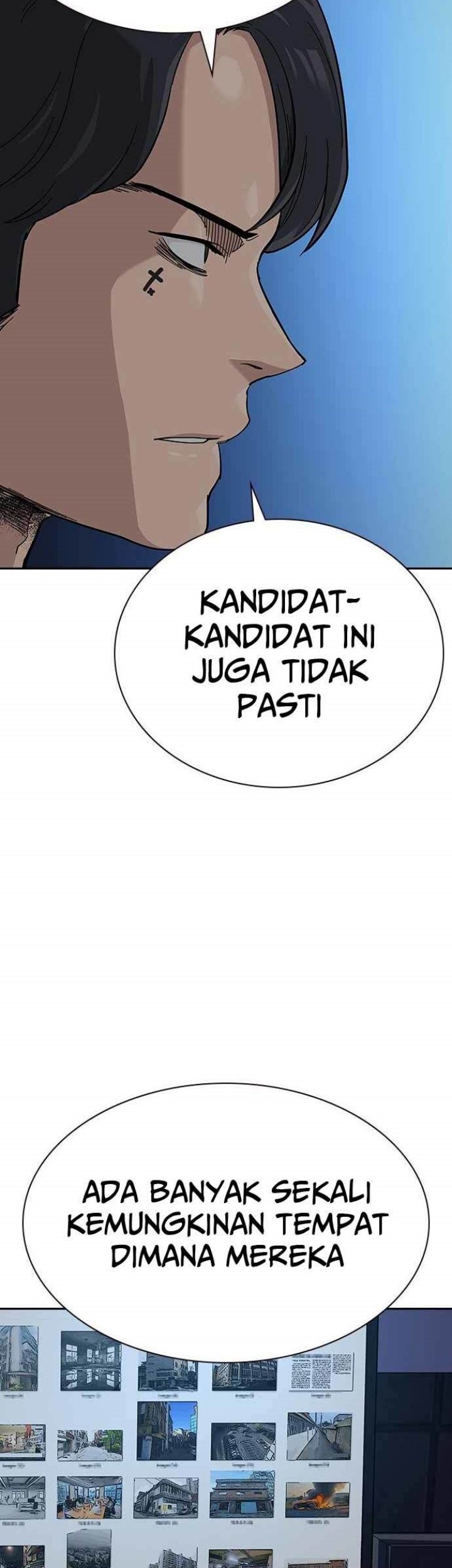 To Not Die Chapter 111 - halaman 58