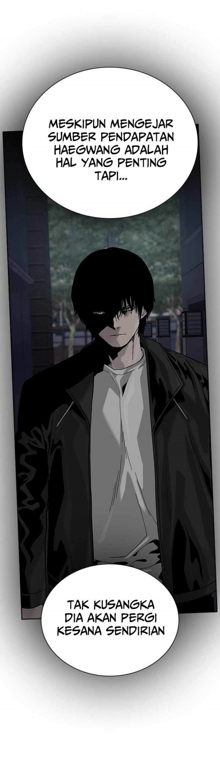 To Not Die Chapter 111 - halaman 6