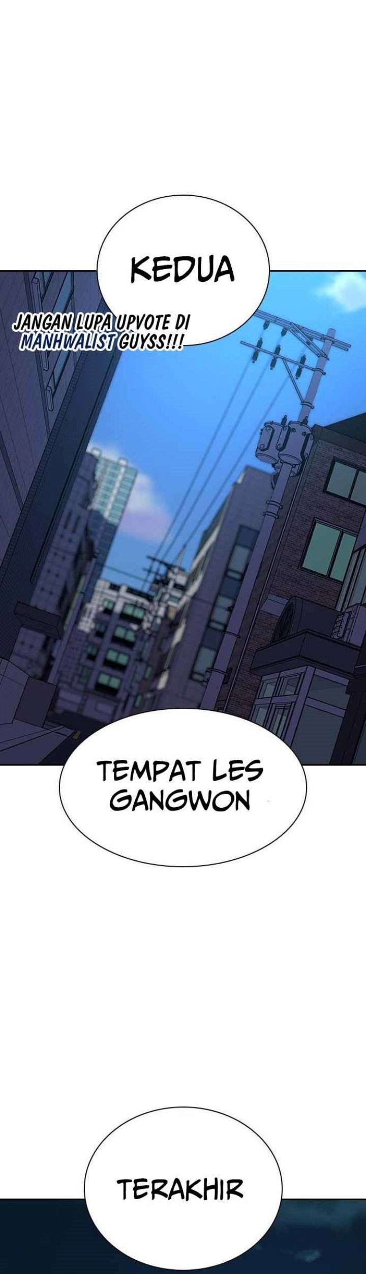 To Not Die Chapter 111 - halaman 61