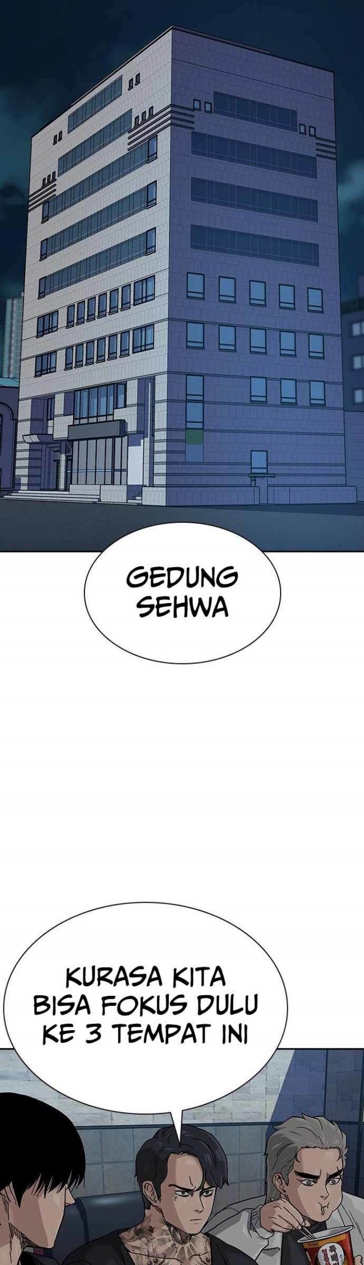 To Not Die Chapter 111 - halaman 62