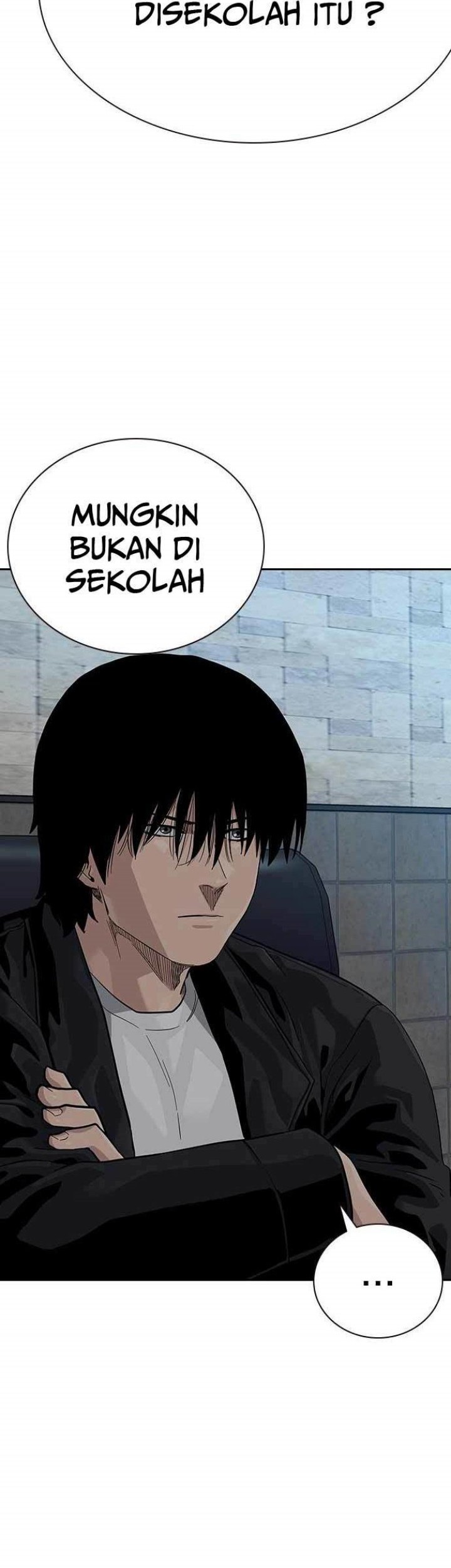 To Not Die Chapter 111 - halaman 64