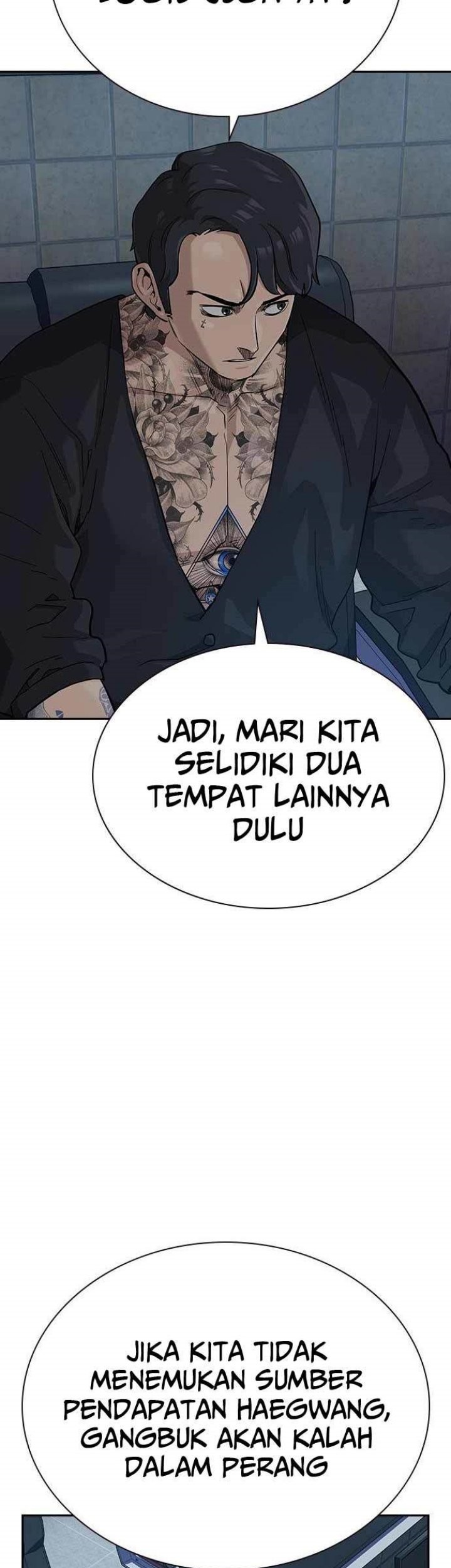 To Not Die Chapter 111 - halaman 66